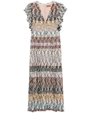 Missoni Dresses - Natural