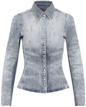 DIESEL Top - Blue