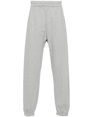 Gcds Logo Sweatpants - Gray