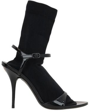 Balenciaga Boots - Black