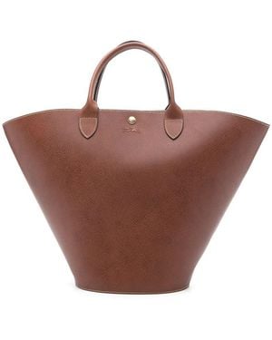 Longchamp Bags - Brown