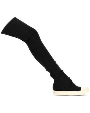 Rick Owens Sneakers - Black