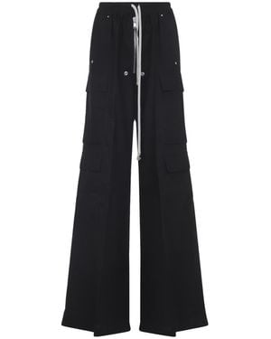 Rick Owens Pants - Black