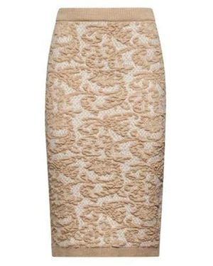 Silvian Heach Skirts - Natural