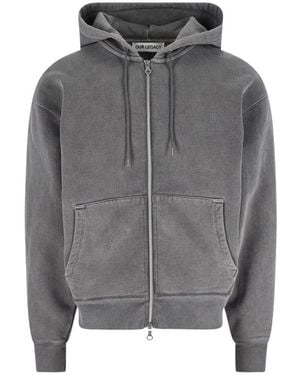 Our Legacy Sweaters - Gray