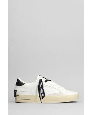 Crime London Sneakers - White