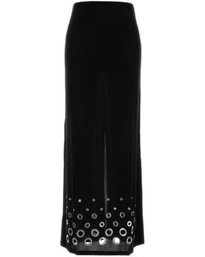 Rabanne Skirts - Black