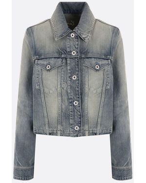 KENZO Coats - Blue