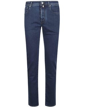 Jacob Cohen Pants - Blue
