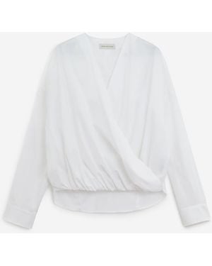 Dries Van Noten Shirts - White