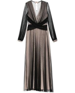 Twinset Dresses - Black