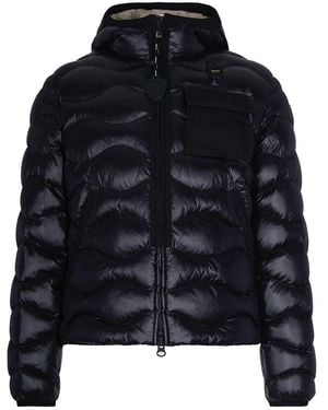 Blauer Usa Jacket - Black