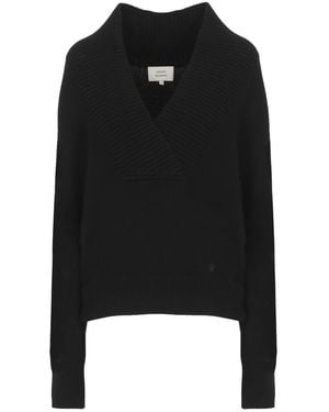 Loulou de Saison Sweaters - Black