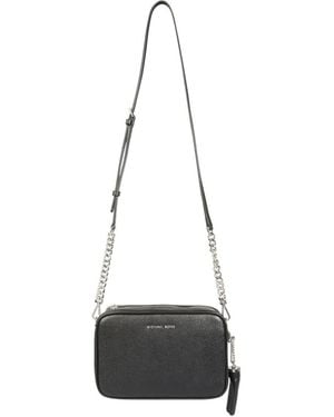 Michael Kors Shoulder Bag "Ginny" - White