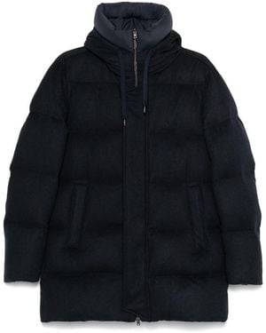 Herno Coats - Blue