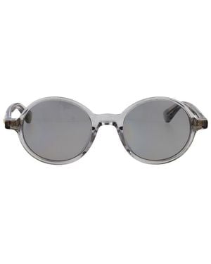 Bottega Veneta Sunglasses - Gray