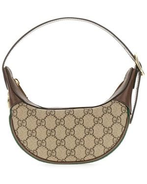 Gucci Shoulder Bags - Metallic