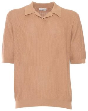 Ballantyne Polo - Natural