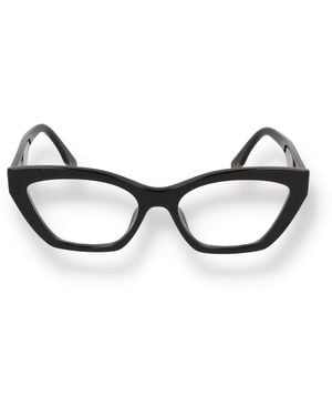 Fendi Way Fe50067i Eyeglasses - Brown