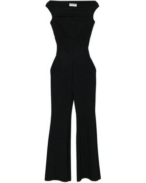 La Petite Robe Di Chiara Boni Jumpsuits - Black