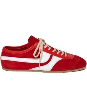 Dries Van Noten Sneakers - Red
