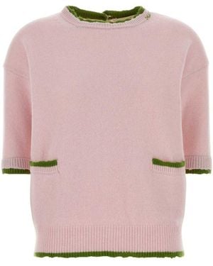 Marni Knitwear - Pink