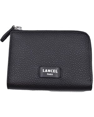 Lancel Wallets - Black