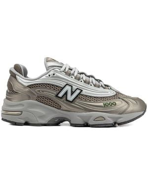 New Balance Trainers - Grey