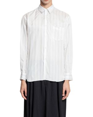 Comme des Garçons Shirts - White