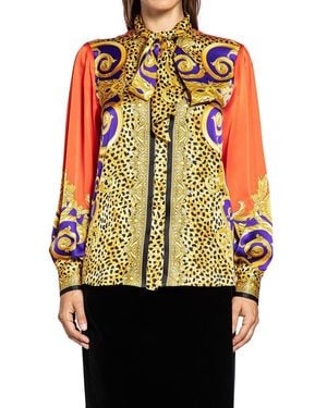 Versace Shirts - Multicolor
