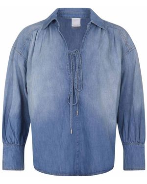 Pinko "Calahari" Blouse - Blue