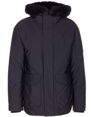 Moose Knuckles Voltaire 3Q Down Jacket - Blue