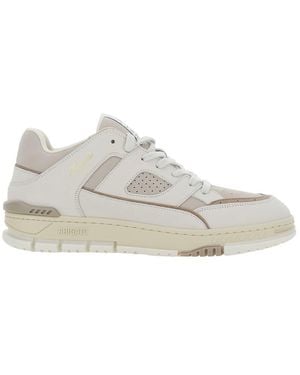 Axel Arigato Area Lo Trainer - White