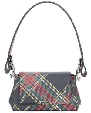 Vivienne Westwood Bag "Hazel" Small - Gray