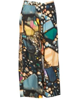 Yavi Pants - Multicolor