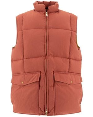 Beams Plus Jackets - Red