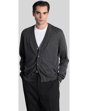Grifoni Cardigan - Grey