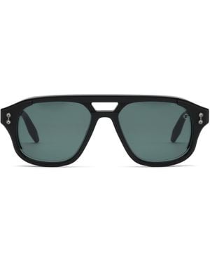 Akoni Sunglasses - Green