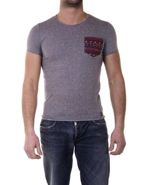 I'M C Couture Topwear - Blue