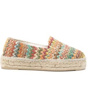 Manebí Flat Shoes - Natural
