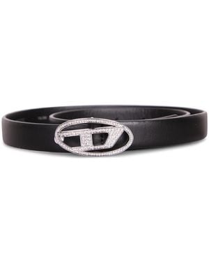 DIESEL Belts - White