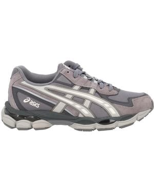 Asics "Gel-Nyc 2055" Trainer - Grey