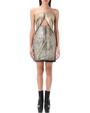 【関税＆送料込み】Rick Owens Short Dress Rick Owens Mini and short dresses for Women | Online Sale up