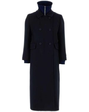 Prada Coats - Black