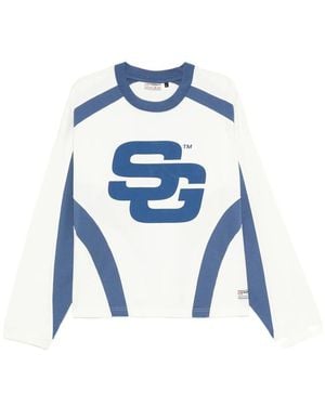 SUMMER GAMES T-Shirts - Blue