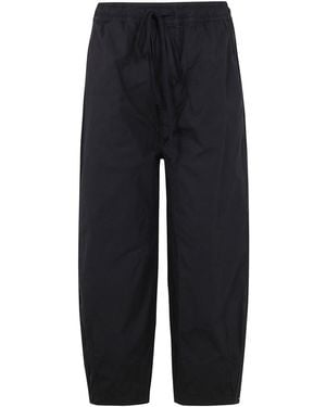 Thom Krom Wide Leg Pants - Blue