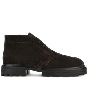Hogan Shoes - Black