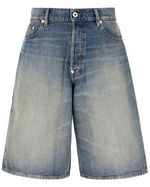 KENZO Bermuda - Blue