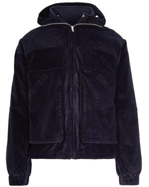 Arte' Jacket - Blue