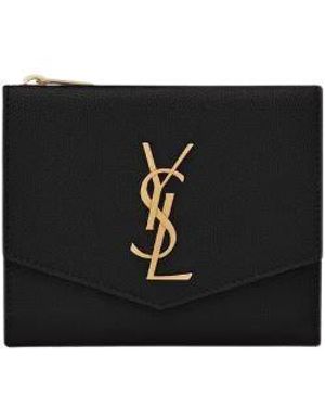 Saint Laurent Wallets - Black